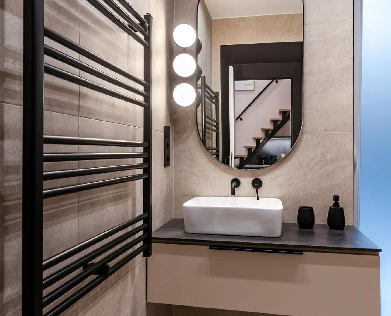 Appartement Westside Boutique Apartman Boedapest