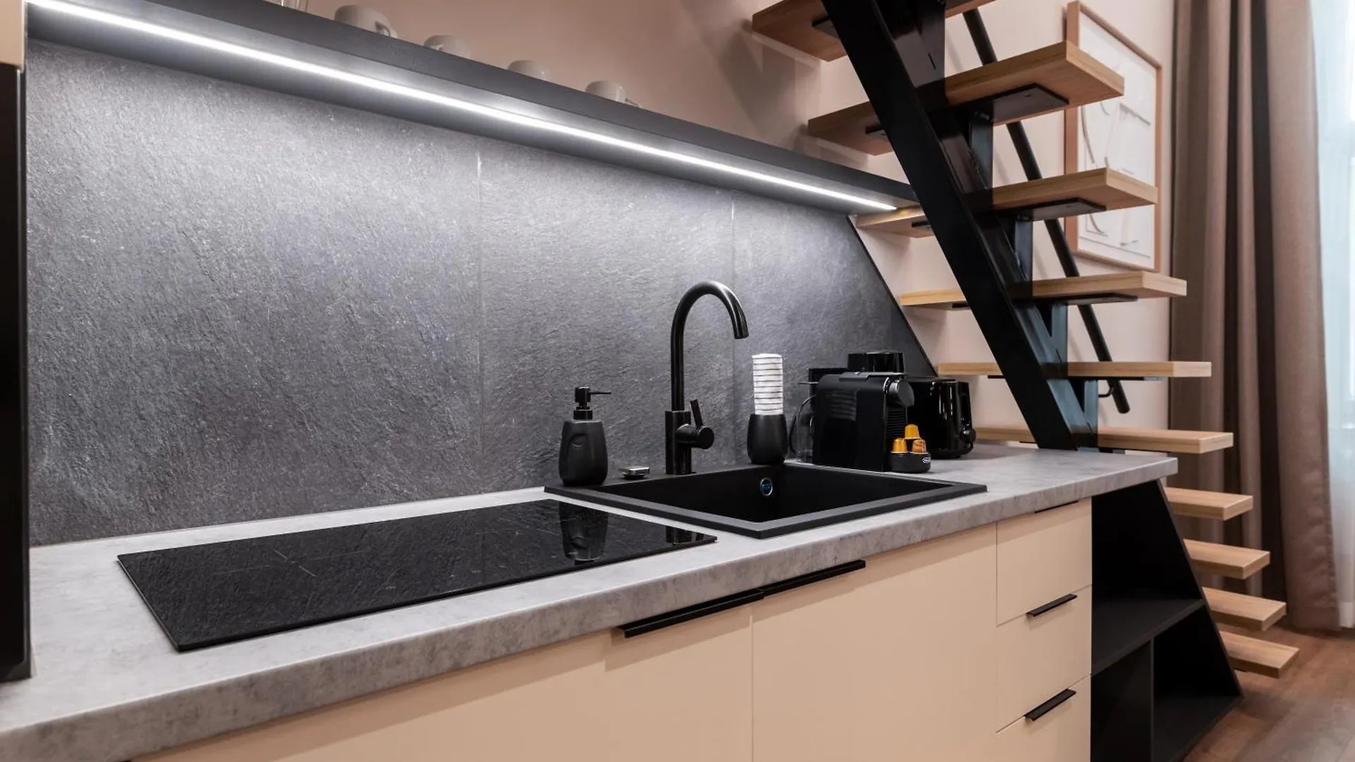 Westside Boutique Apartman Boedapest Hongarije
