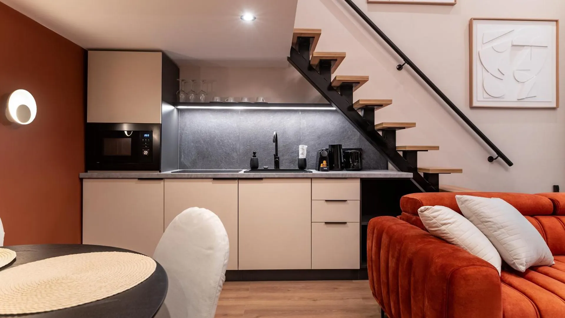 Westside Boutique Apartman Boedapest