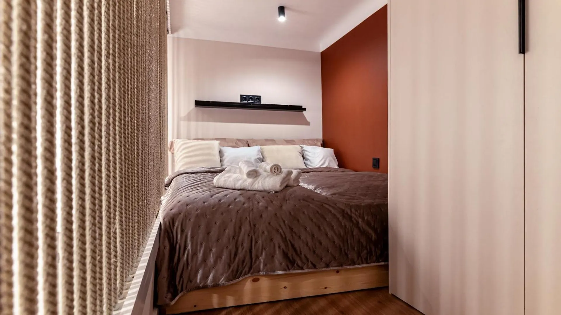 Westside Boutique Apartman Boedapest