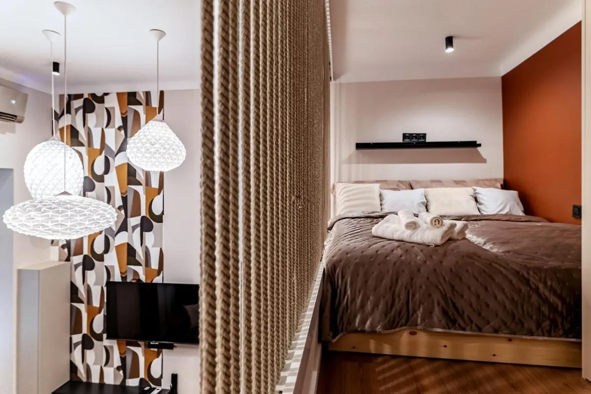 Westside Boutique Apartman Boedapest Appartement